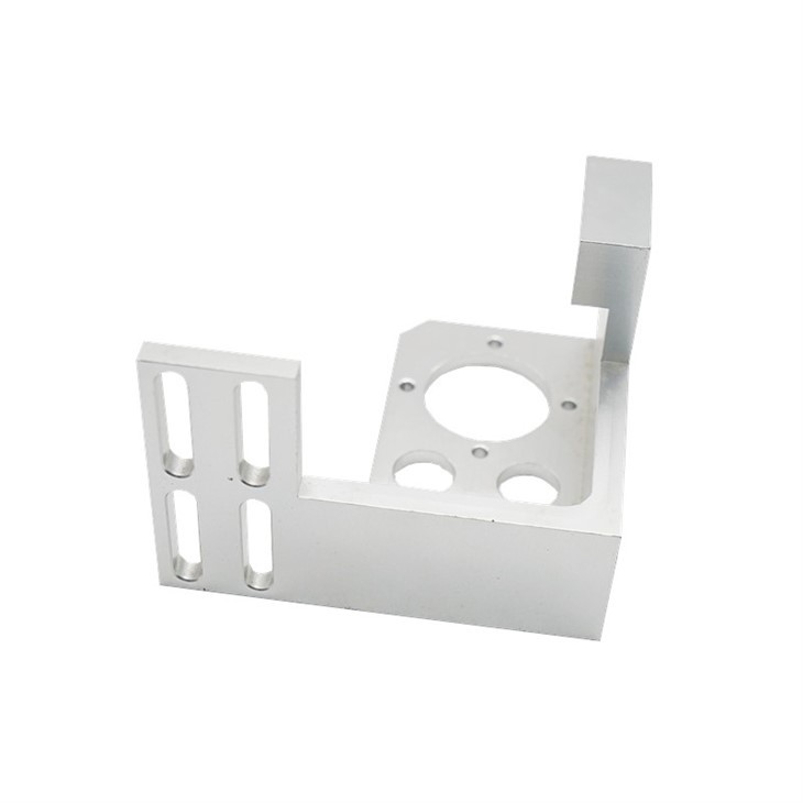 Custom Aluminum CNC Machining